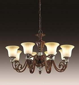 Подвесная люстра Ridera 2784/8