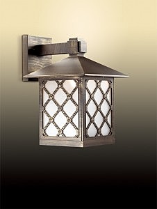 Уличный светильник Odeon Light  Anger 2649/1WA