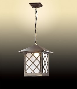 Уличный светильник Odeon Light  Anger 2649/1