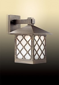 Уличный светильник Odeon Light  Anger 2649/1W