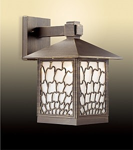 Уличный светильник Odeon Light  Meto 2648/1W