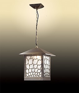 Уличный светильник Odeon Light  Meto 2648/1