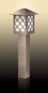 Уличный светильник Odeon Light  Meto 2649/1A