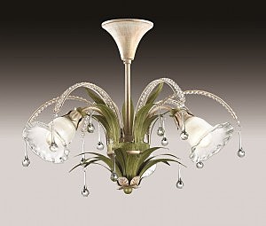 Потолочная люстра Rozo 2797/3