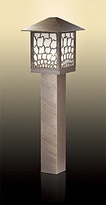 Уличный светильник Odeon Light  Meto 2648/1A