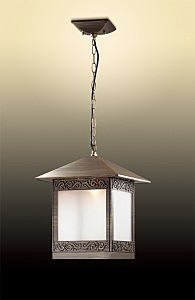 Уличный светильник Odeon Light  Novara 2644/1