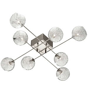 Потолочная люстра Stray 2569/8C