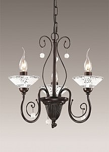 Люстра подвесная Odeon Light Ray 2699/3