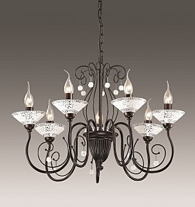 Люстра подвесная Odeon Light Ray 2699/7