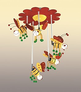 Потолочная люстра Ape 2804/5C