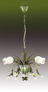 Подвесная люстра Merida 2652/3