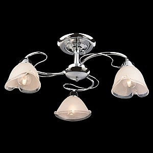 Потолочная люстра 30014 30014/3 хром