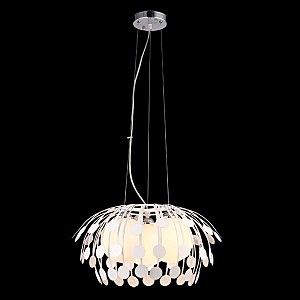 Подвесная люстра 50008 50008/3 белый