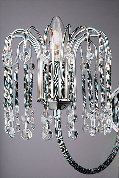 Настенное бра Angela 239/2 Strotskis