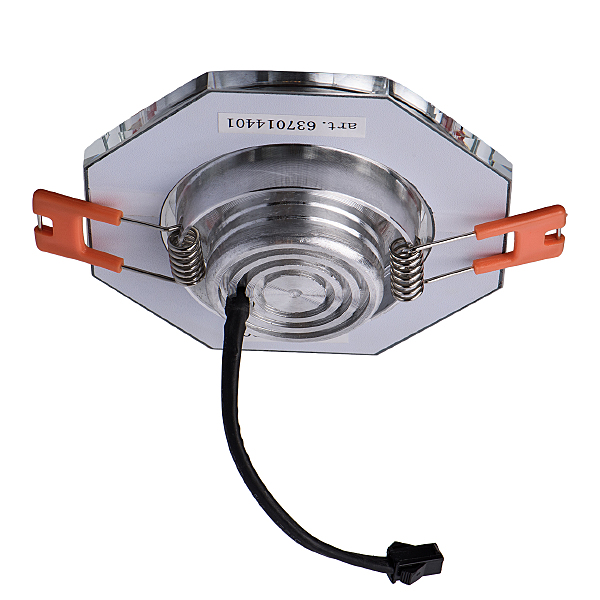 Встраиваемый светильник Круз 637014401