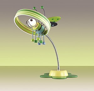 Настольная лампа Odeon Light Ape 2805/1T