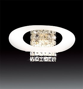 Бра Odeon Light  Lukka 2604/2W