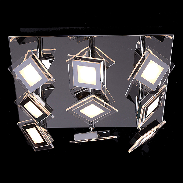 Светильник потолочный Граффити 678010109