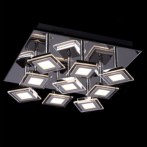 Светильник потолочный Граффити 678010109