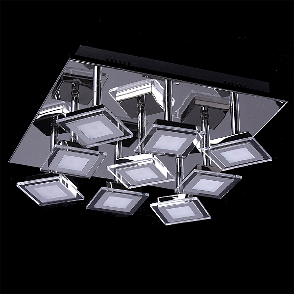 Светильник потолочный Граффити 678010109