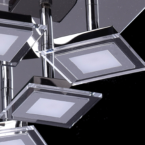 Светильник потолочный Граффити 678010109