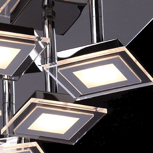 Светильник потолочный Граффити 678010109