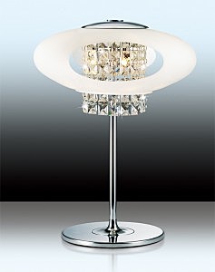 Настольная лампа Odeon Light  Lukka 2604/3T