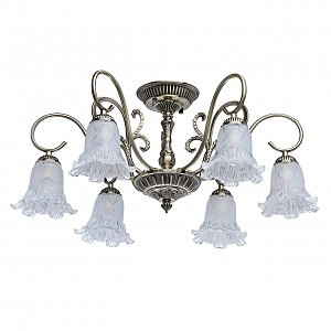 Потолочная люстра Моника 372011906