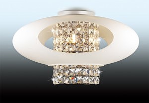 Потолочная люстра Lukka 2604/4C