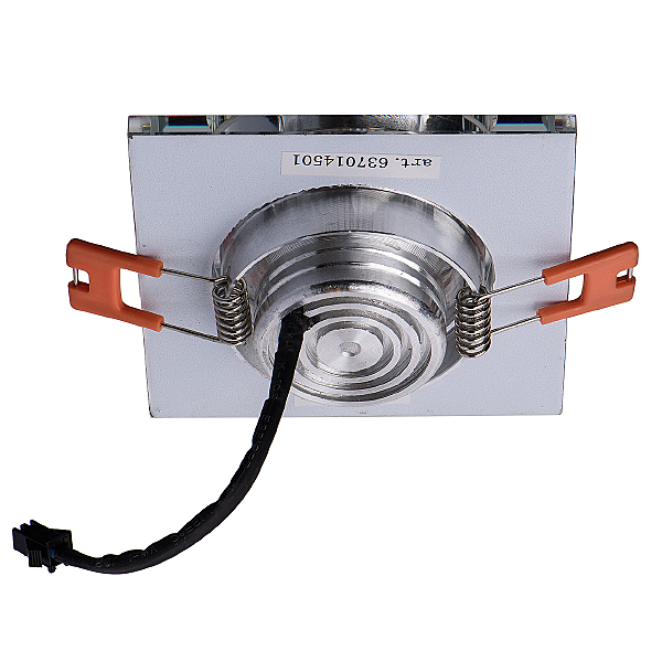 Встраиваемый светильник Круз 637014501