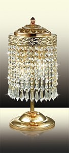 Настольная лампа Odeon Light  Tender 2808/2T