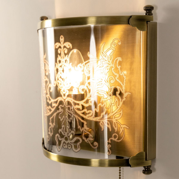 Настенное бра Citilux Версаль CL408313