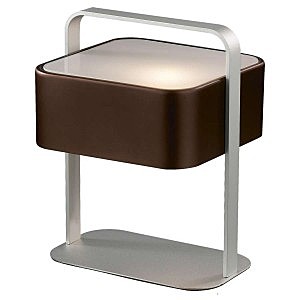 Настольная лампа Odeon Light TURON 2048/1T