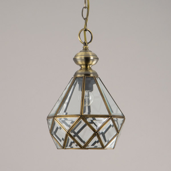 Светильник подвесной Витра-1 CL442110