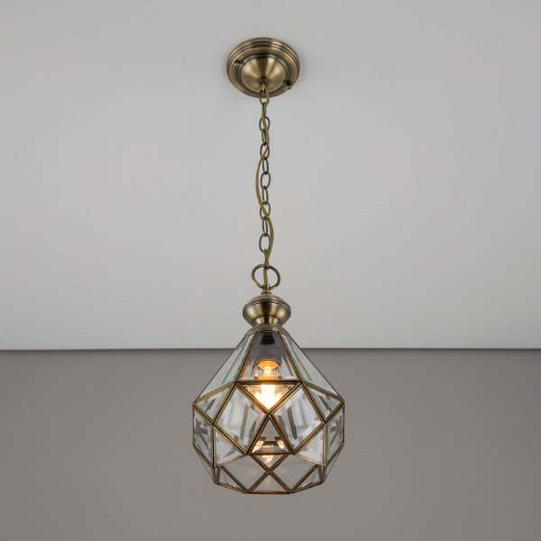 Светильник подвесной Витра-1 CL442110