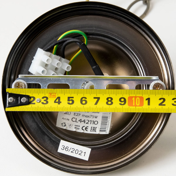 Светильник подвесной Витра-1 CL442110