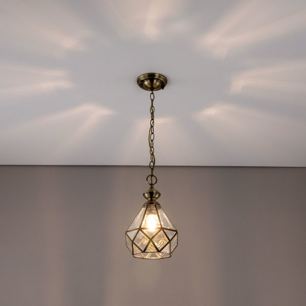 Светильник подвесной Витра-1 CL442110