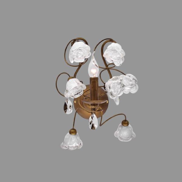 Настенное бра Citilux Rosetta EL324W01.1