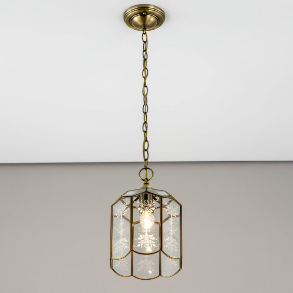 Светильник подвесной Витра-2 CL442210