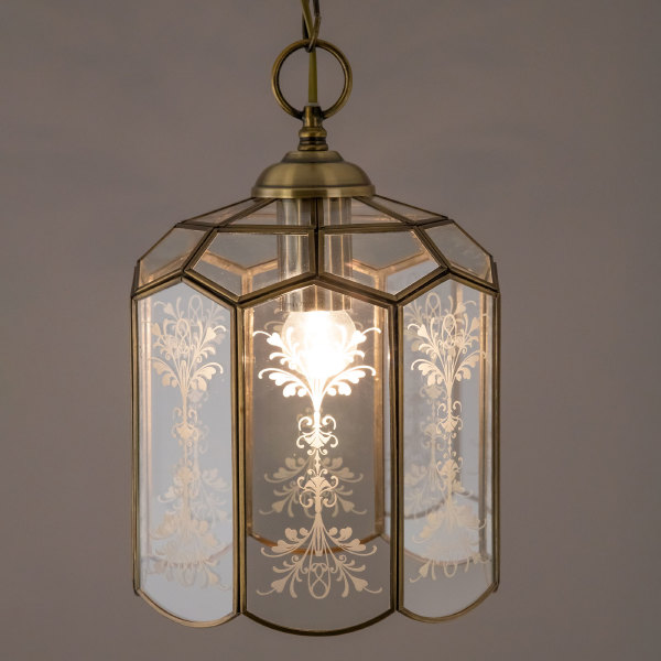 Светильник подвесной Витра-2 CL442210