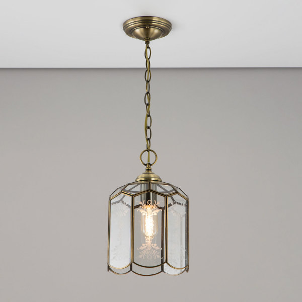 Светильник подвесной Витра-2 CL442210