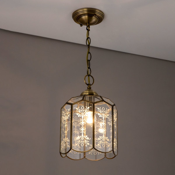 Светильник подвесной Витра-2 CL442210