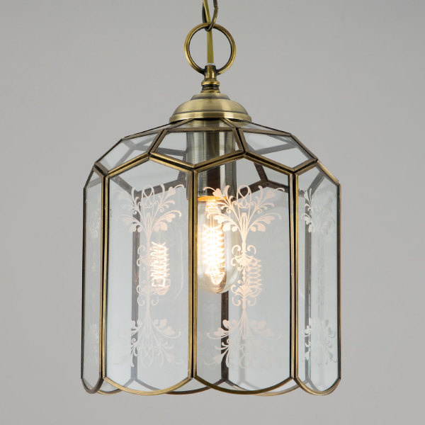 Светильник подвесной Витра-2 CL442210