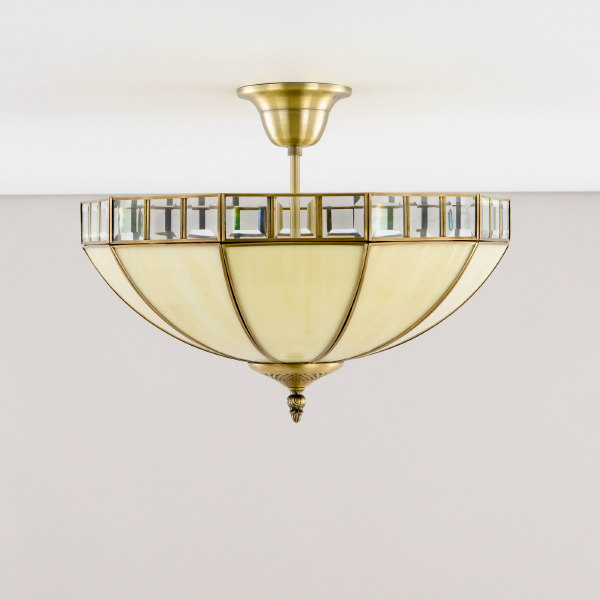 Потолочная люстра Шербург-1 CL440141