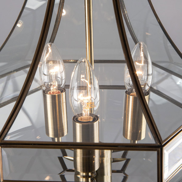 Светильник подвесной Citilux Гера CL444130