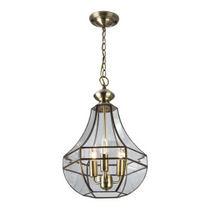 Светильник подвесной Citilux Гера CL444130