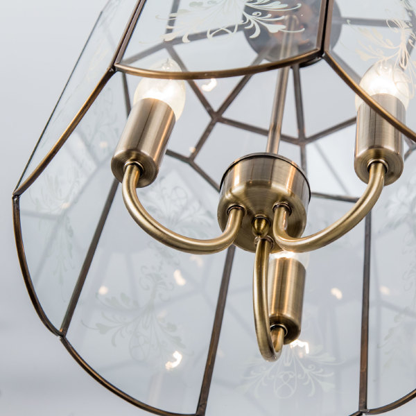 Светильник подвесной Витра-2 CL442230