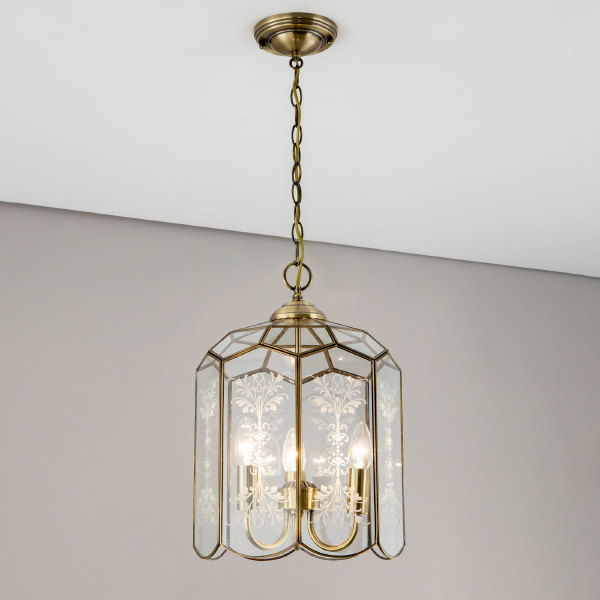 Светильник подвесной Витра-2 CL442230