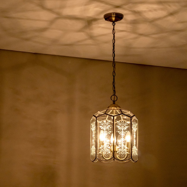 Светильник подвесной Витра-2 CL442230