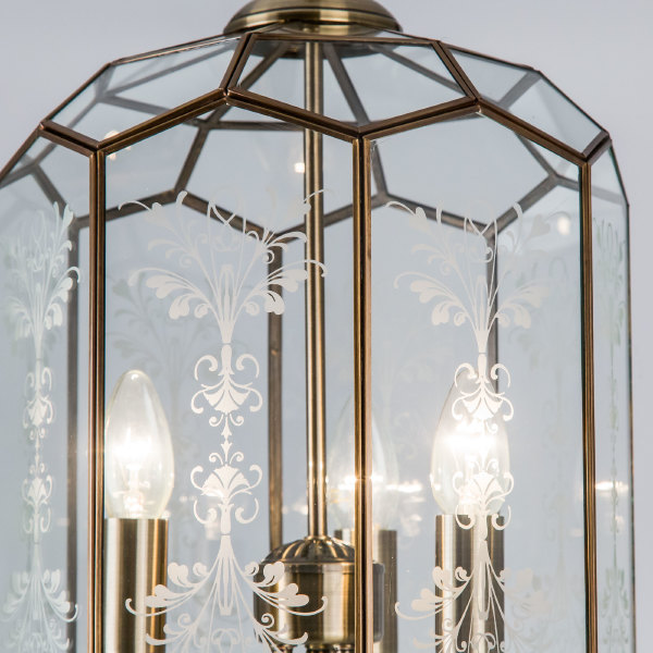 Светильник подвесной Витра-2 CL442230